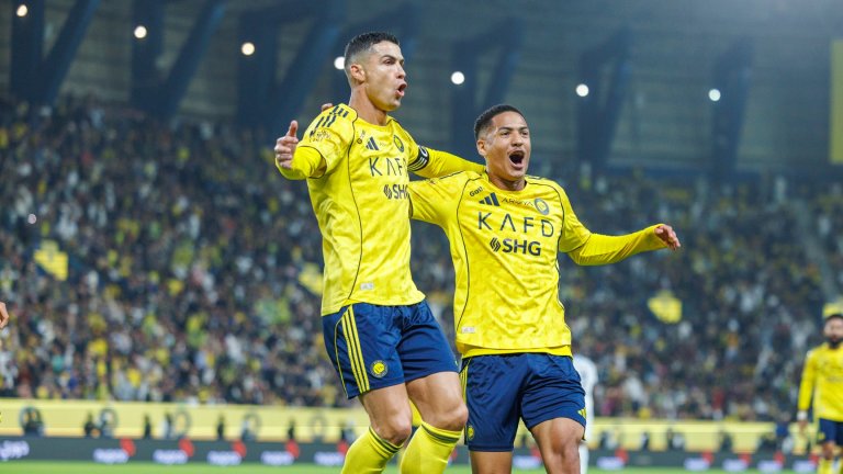 Кристиано стигна голова кота 969 и класира тима си на полуфинал