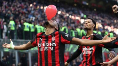 Милан завърши с класика 2025-а и поне за няколко часа ще е лидер в Италия