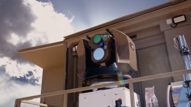 Израел e първата страна в света с действаща лазерна ПВО система