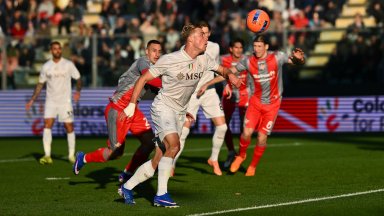 След спечелването на Суперкупата: Наполи подари още един подарък на феновете