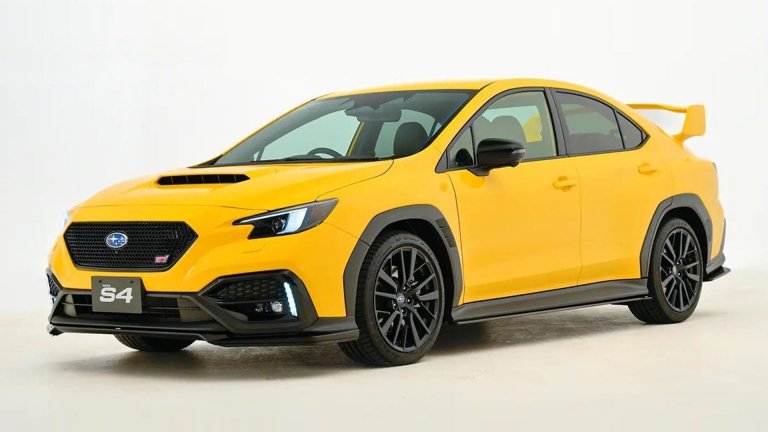 Subaru подготвя специални версии STI за моделите WRX, Levorg и Impreza