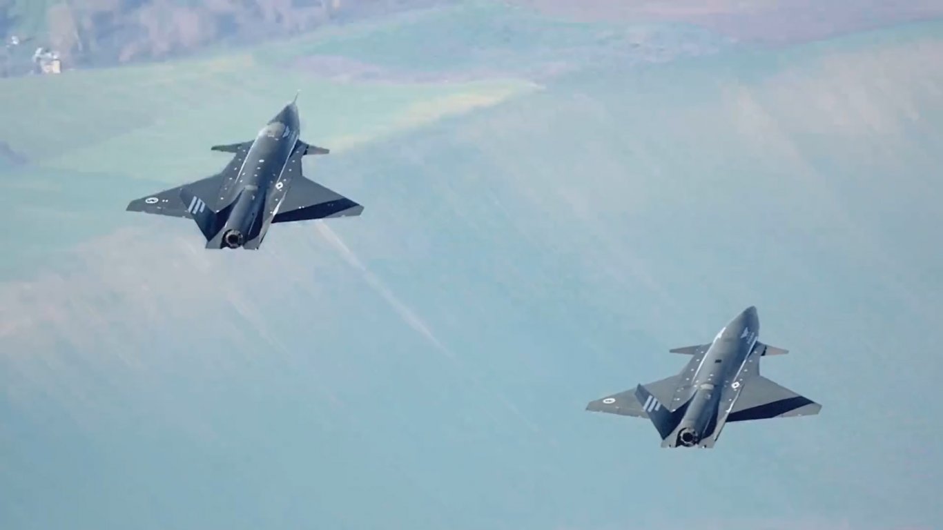 За първи път в света: Турция осъществи автономен полет на безпилотни изтребители