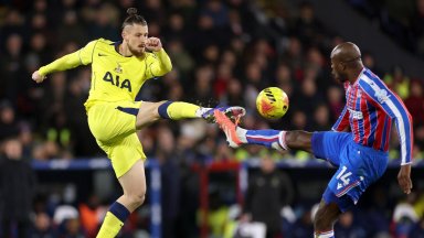 Тотнъм пречупи коравия Палас и сложи край на черната серия