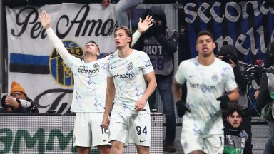 Интер си върна лидерството и влиза в 2026-а като номер 1 в Серия "А"