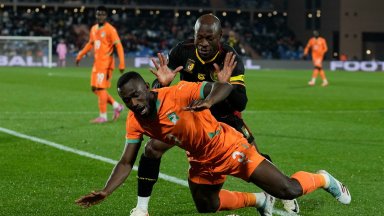 Пред звезди на Барса и Реал: Шампионите на Африка не успяха да пречупят Камерун