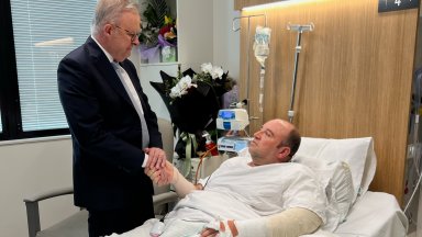 Героят от Австралия, обезоръжил терорист: Душата ми ме накара да го спра да убива хора