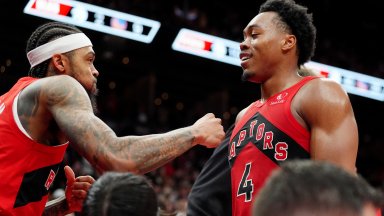 Голяма вечер в НБА. Барнс повтори Йокич, а Ленърд вкара 55 точки