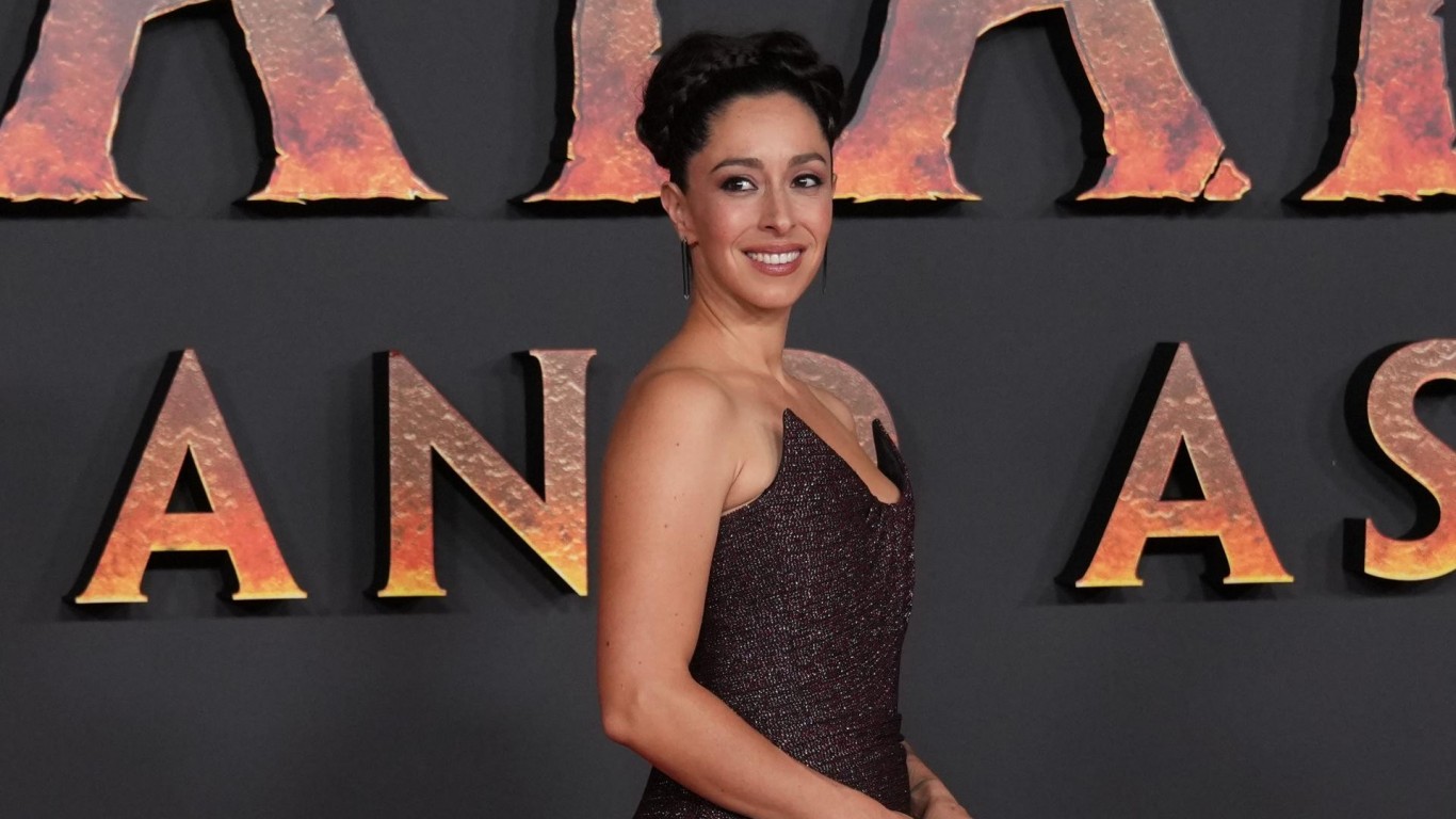 Внучка на Чарли Чаплин обмисляла да смени името си 