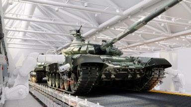 Европейските оръжейни гиганти ще изплатят близо $5 млрд. на акционерите си