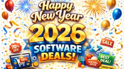 Започнете новата година с оригинален Windows и Office от 12 €