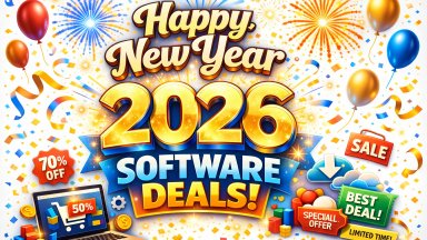 Започнете новата година с оригинален Windows и Office от 12 €