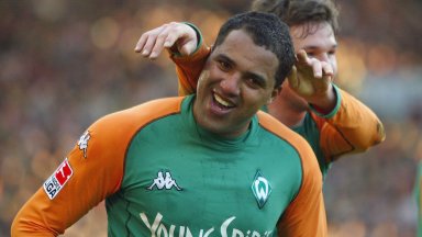 Аилтон откупи голмайсторския си приз от Бундеслигата след 18-годишна сага