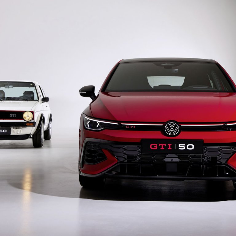 Най-мощният Volkswagen Golf GTI идва догодина