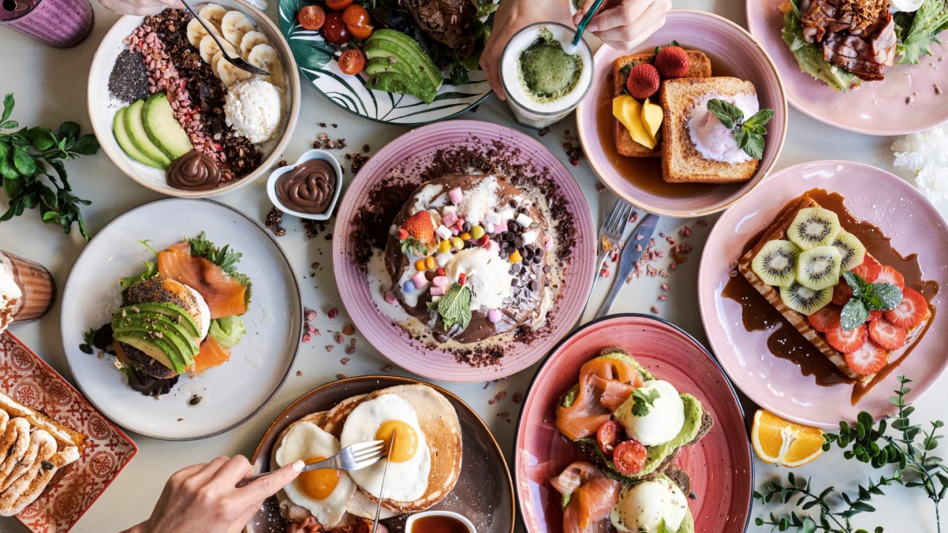 Как сезонността влияе на апетита и избора ни на храна