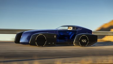 Renault постави рекорд с консумация на енергия от 7,8 кВтч/100 км