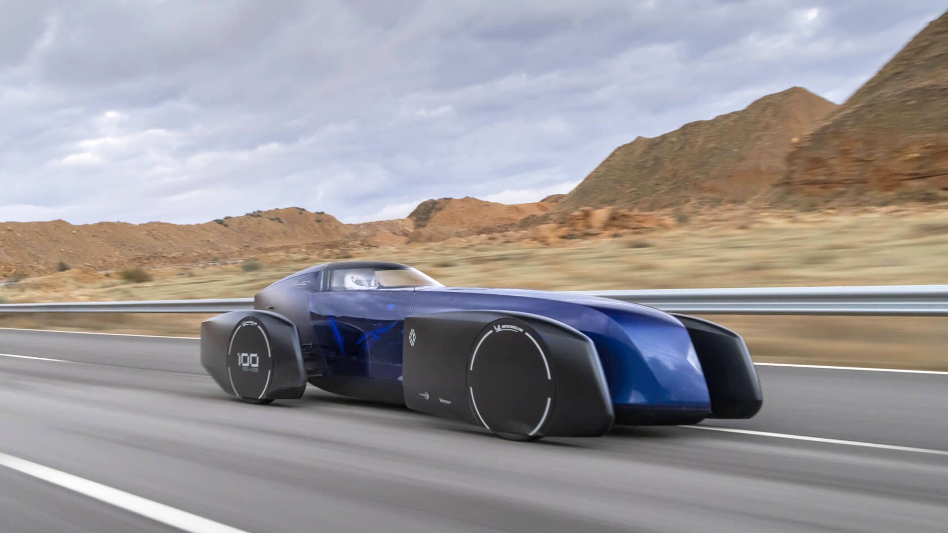 Renault Filante Record 2025 