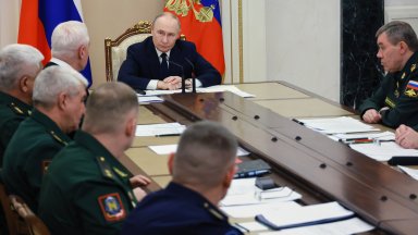 Русия обяви рекорден пробив на фронта, държи под контрол над 6400 кв. км от Украйна