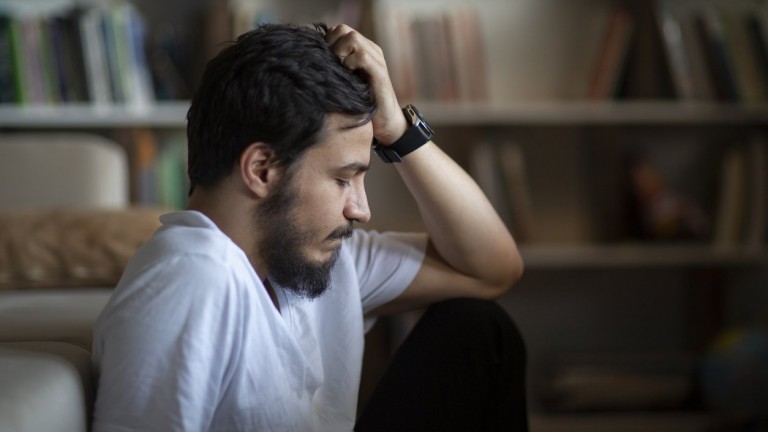 Годината, в която мъжката несигурност стана мейнстрийм