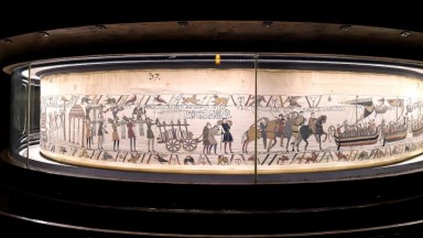 1 млрд. долара за 70 метра история - Лондон дава рекордна гаранция за Гоблена от Байо