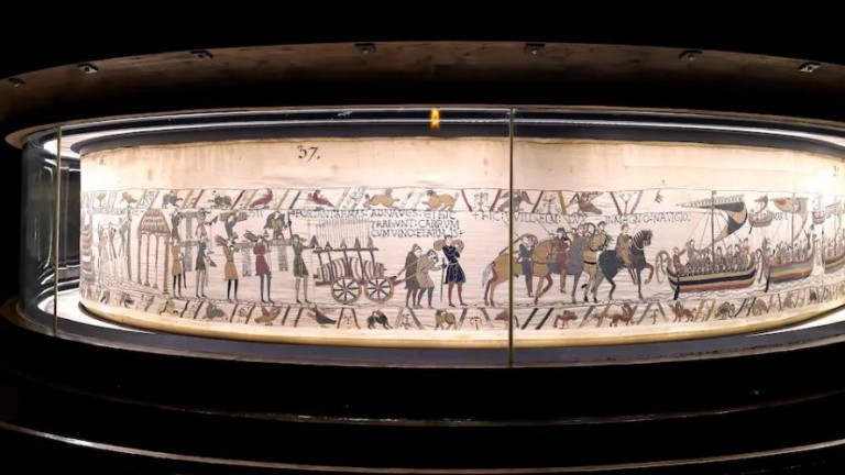 1 млрд. долара за 70 метра история - Лондон дава рекордна гаранция за Гоблена от Байо