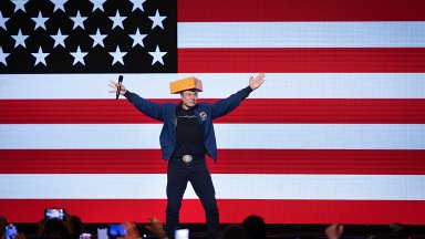 Мъск се обяви за 100% гласуване на хартия