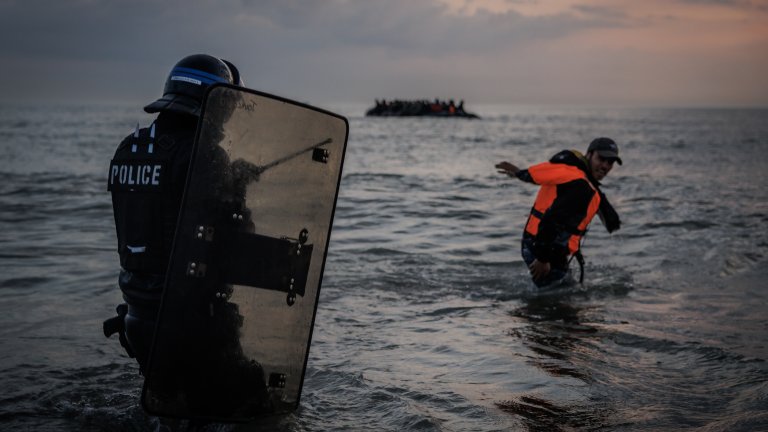 Евродепутати отхвърлиха изискване към правителствата в ЕС да издирват незаконни мигранти