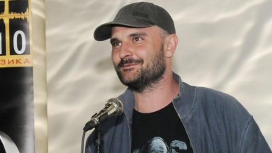 Арестуваха режисьора Валери Милев, шофирал по АМ "Тракия" след употреба на дрога