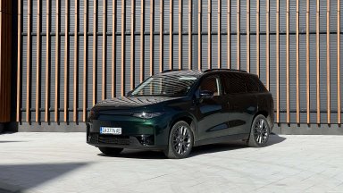 Китайски SUV дойде у нас с отлично съотношение цена-оборудване (видео)