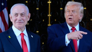 Тръмп обяви Нетаняху за герой, за 5 минути решили 3 важни въпроса за Газа