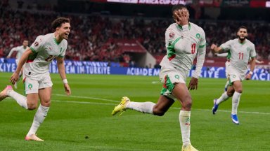 Никаква милост - класика прати четвъртите в света на осминафинал в Купата на Африка