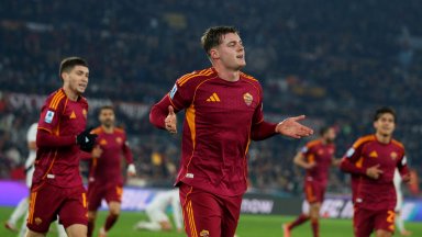 Рома посрещна Де Роси като герой, но вгорчи живота му и се върна в топ 4