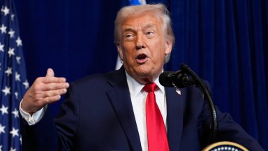 Тръмп потвърди нанасянето на военен удар срещу съоръжение във Венецуела (видео)