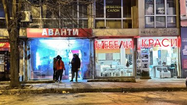 Грабежът в София бил извършен с "Калашников", единият нападател лежал за убийство