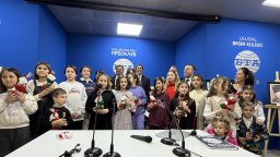 "Мостът на цветовете": Изложба, вдъхновена от България, беше открита в пресклуба на БТА в Анкара