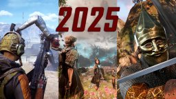 Най-добрите игри на 2025 година