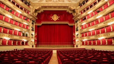 Оперите по света посрещат Нова година с "Пуритани", "Прилепът" и "Лешникотрошачката", а у нас - с гала концерти