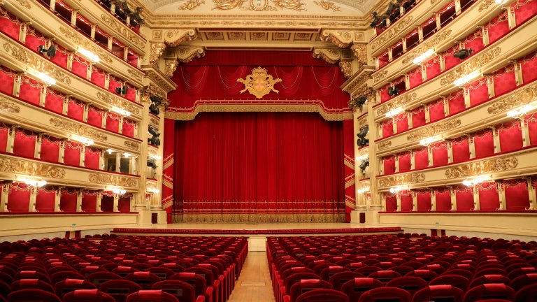 Оперите по света посрещат Нова година с "Пуритани", "Прилепът" и "Лешникотрошачката", а у нас - с гала концерти