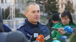 Без заря, но с лазерно шоу: Охранителни мерки за новогодишния концерт в София