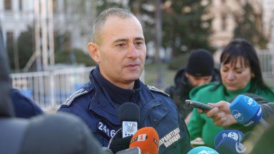 Без заря, но с лазерно шоу: Охранителни мерки за новогодишния концерт в София
