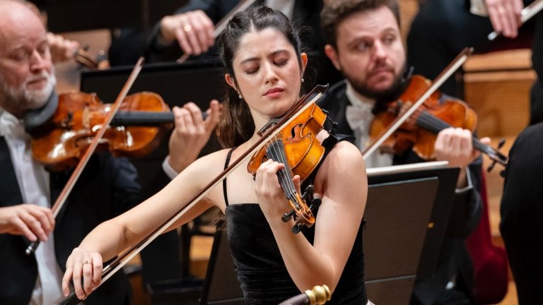 "Меса в си минор" на Бах и "24 каприза" на Паганини са сред най-добрите записи на класическа музика за 2025 година