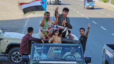 Абу Даби прекрати мисията си в Йемен след въздушните удари на Рияд