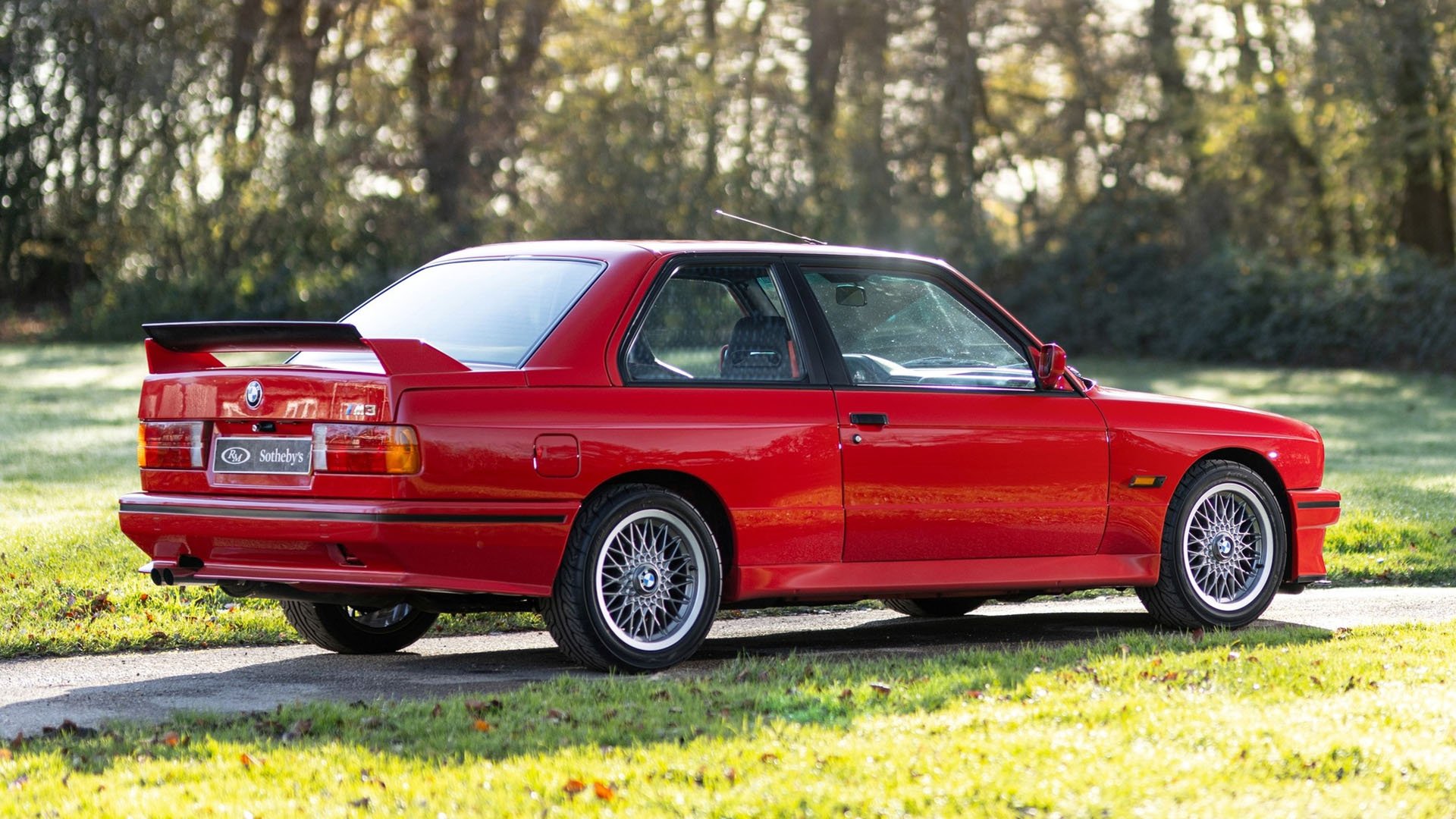 BMW M3 Sport Evolution