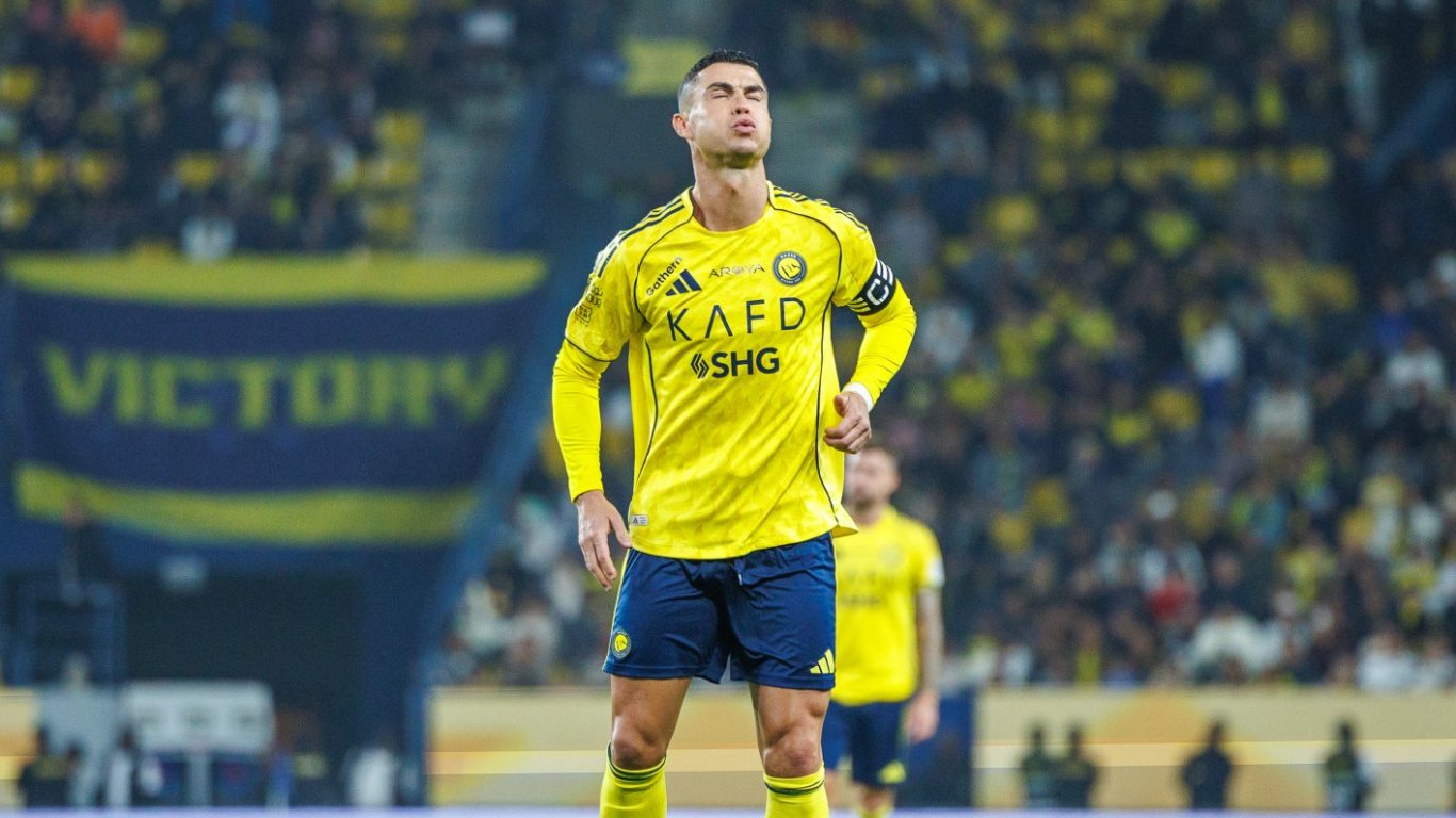 Кристиано Роналдо официално отпадна от състава на Португалия за предстоящите