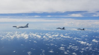 Готви ли се Китай да нападне Тайван?