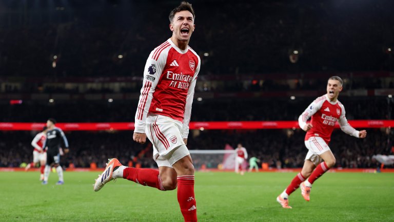 Англия е на 1 точка от това да си гарантира пета квота за Шампионската лига