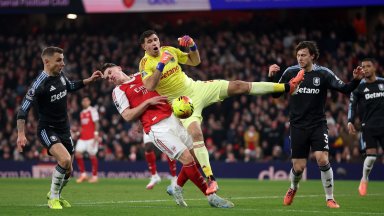 Пълната картина в евротурнирите: Англия има сигурен финалист, мечтае за още два