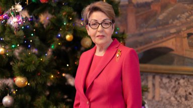 Митрофанова пожела за 2026 г. мирът да се върне в Европа и да се възстанови диалога на София с Москва