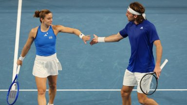 Гърция и Аржентина тръгнаха с убедителни победи на United Cup