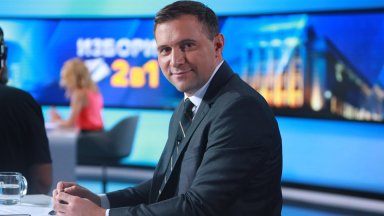 Златимир Йочев остава в bTV, но няма да води сутрешния блок