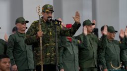 САЩ използвали неизвестно високотехнологично оръжие при пленяването на Мадуро